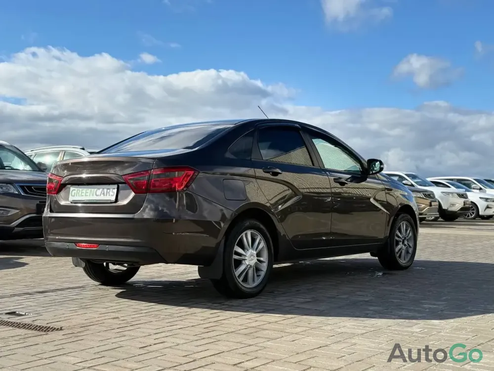 Продажа LADA (ВАЗ) Vesta I, 2019г., Минск Минск - изображение 4