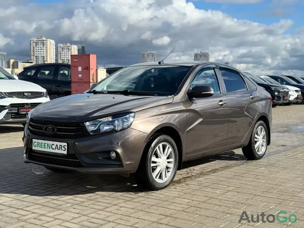 Продажа LADA (ВАЗ) Vesta I, 2019г., Минск Минск - изображение 2