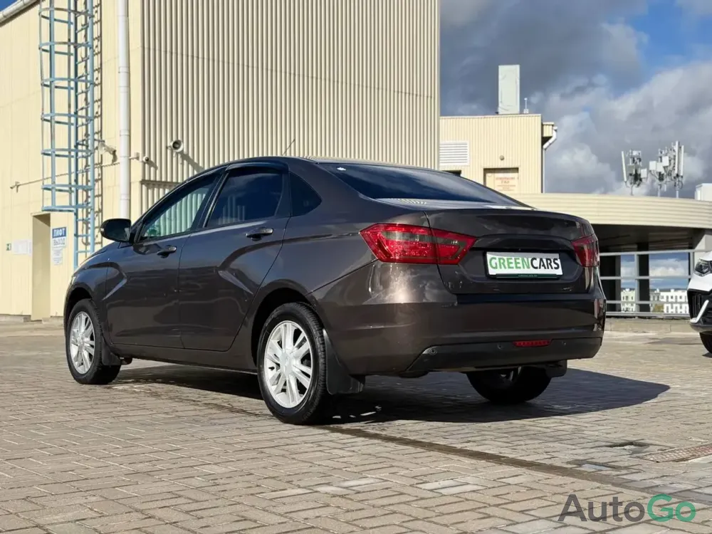 Продажа LADA (ВАЗ) Vesta I, 2019г., Минск Минск - изображение 5