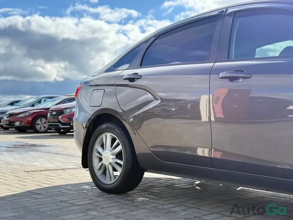 Продажа LADA (ВАЗ) Vesta I, 2019г., Минск Минск - изображение 10