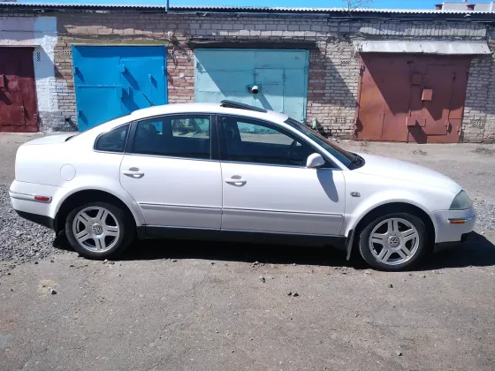 Продажа Volkswagen Passat B5 Рестайлинг, 2003г., Мозырь Мозырь
