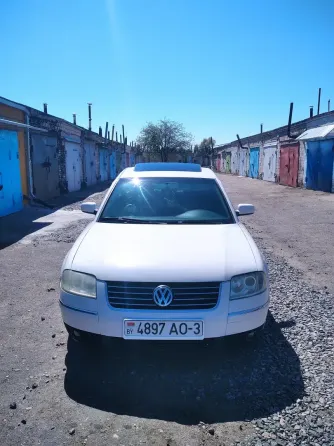 Продажа Volkswagen Passat B5 Рестайлинг, 2003г., Мозырь Мозырь