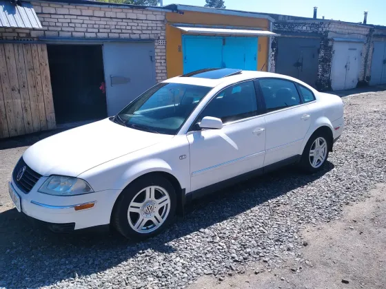 Продажа Volkswagen Passat B5 Рестайлинг, 2003г., Мозырь Мозырь