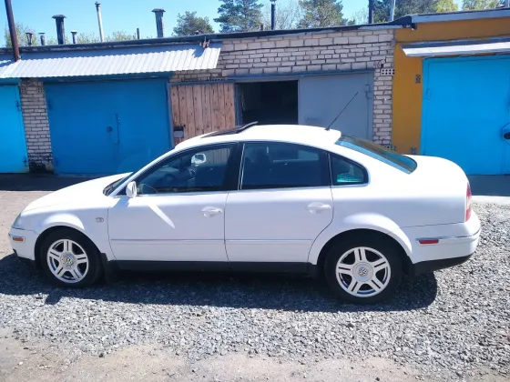 Продажа Volkswagen Passat B5 Рестайлинг, 2003г., Мозырь Мозырь