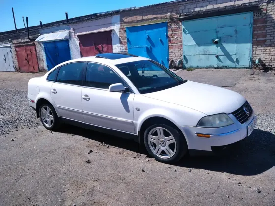 Продажа Volkswagen Passat B5 Рестайлинг, 2003г., Мозырь Мозырь
