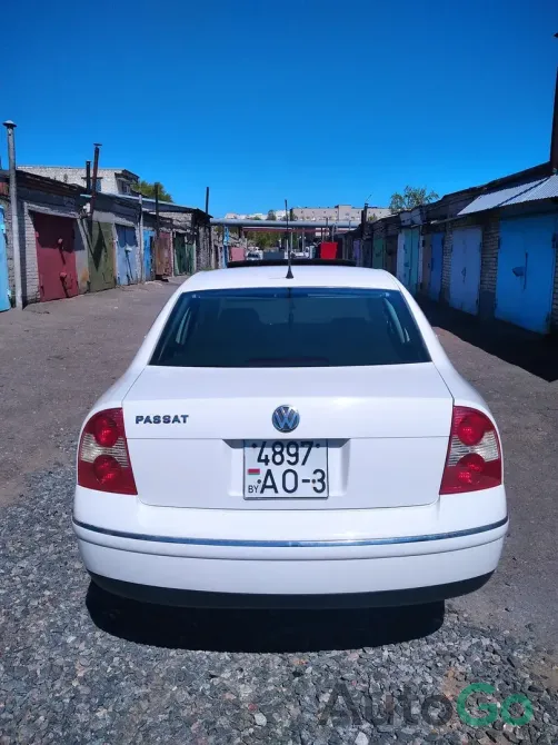 Продажа Volkswagen Passat B5 Рестайлинг, 2003г., Мозырь Мозырь - изображение 8