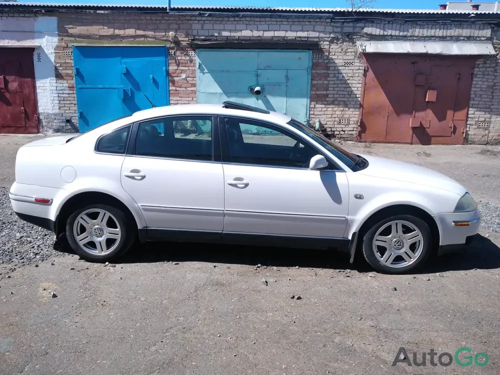 Продажа Volkswagen Passat B5 Рестайлинг, 2003г., Мозырь Мозырь - изображение 4