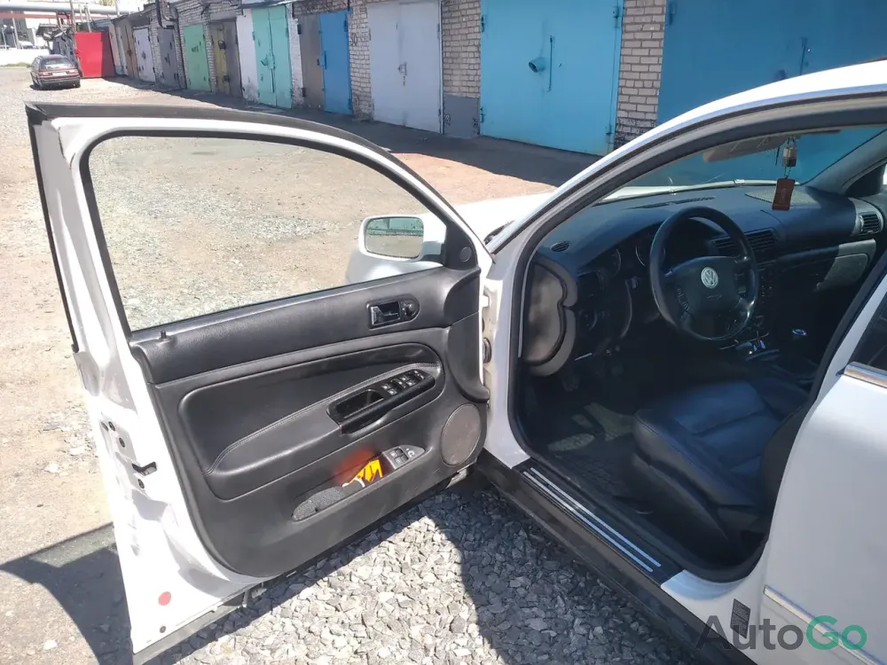 Продажа Volkswagen Passat B5 Рестайлинг, 2003г., Мозырь Мозырь - изображение 11