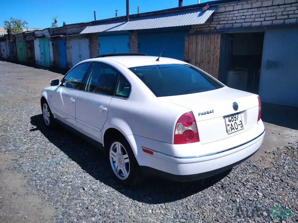 Продажа Volkswagen Passat B5 Рестайлинг, 2003г., Мозырь Мозырь - изображение 7