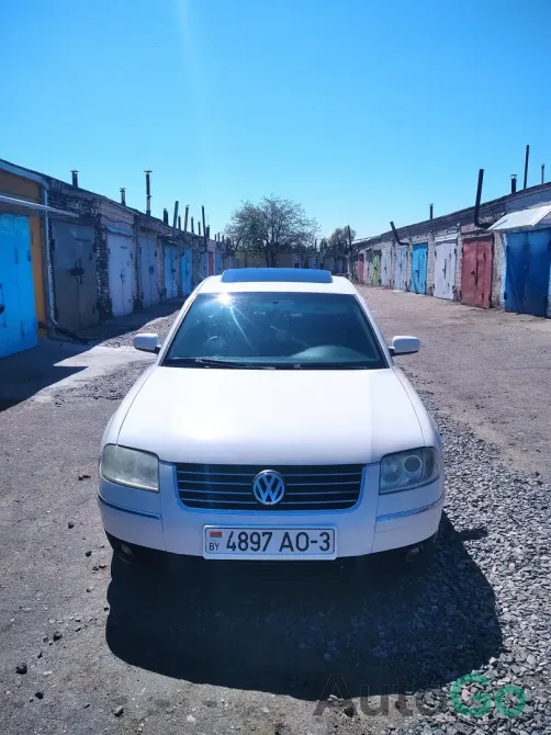 Продажа Volkswagen Passat B5 Рестайлинг, 2003г., Мозырь Мозырь - изображение 6