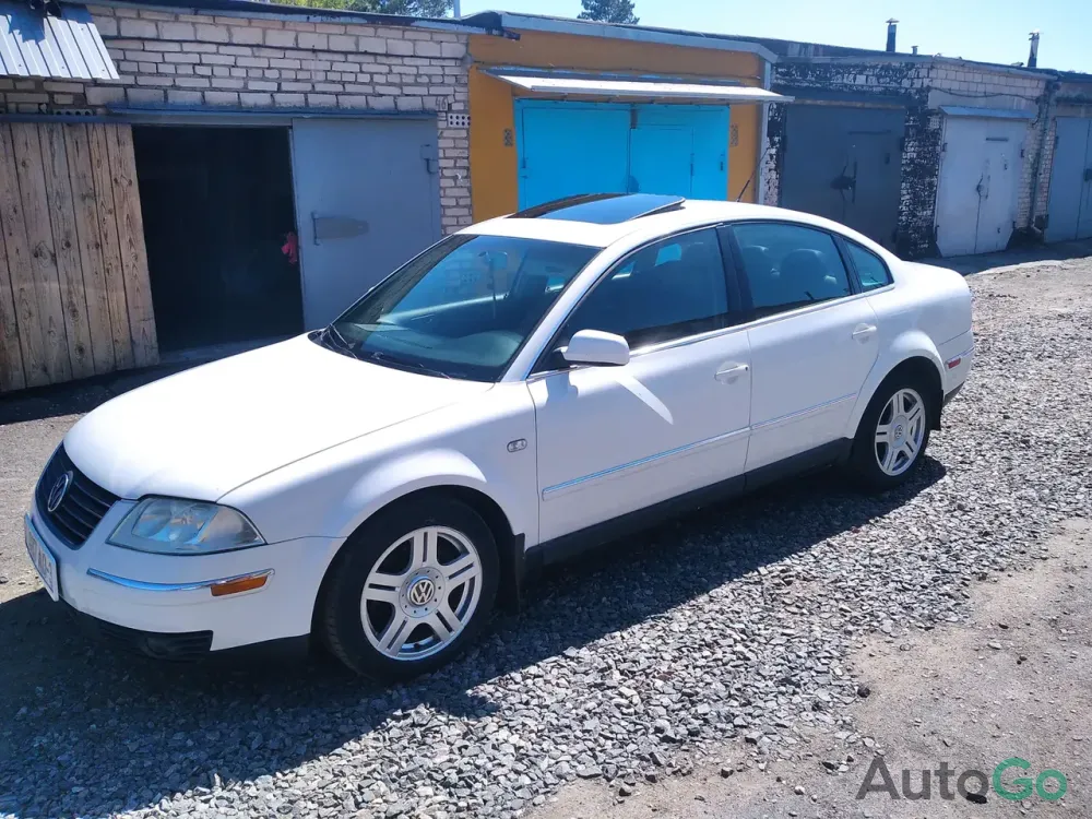 Продажа Volkswagen Passat B5 Рестайлинг, 2003г., Мозырь Мозырь - изображение 2