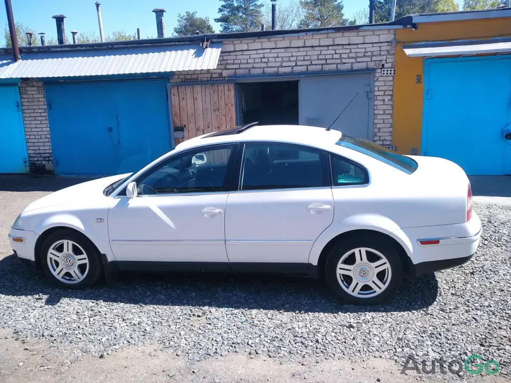 Продажа Volkswagen Passat B5 Рестайлинг, 2003г., Мозырь Мозырь - изображение 3