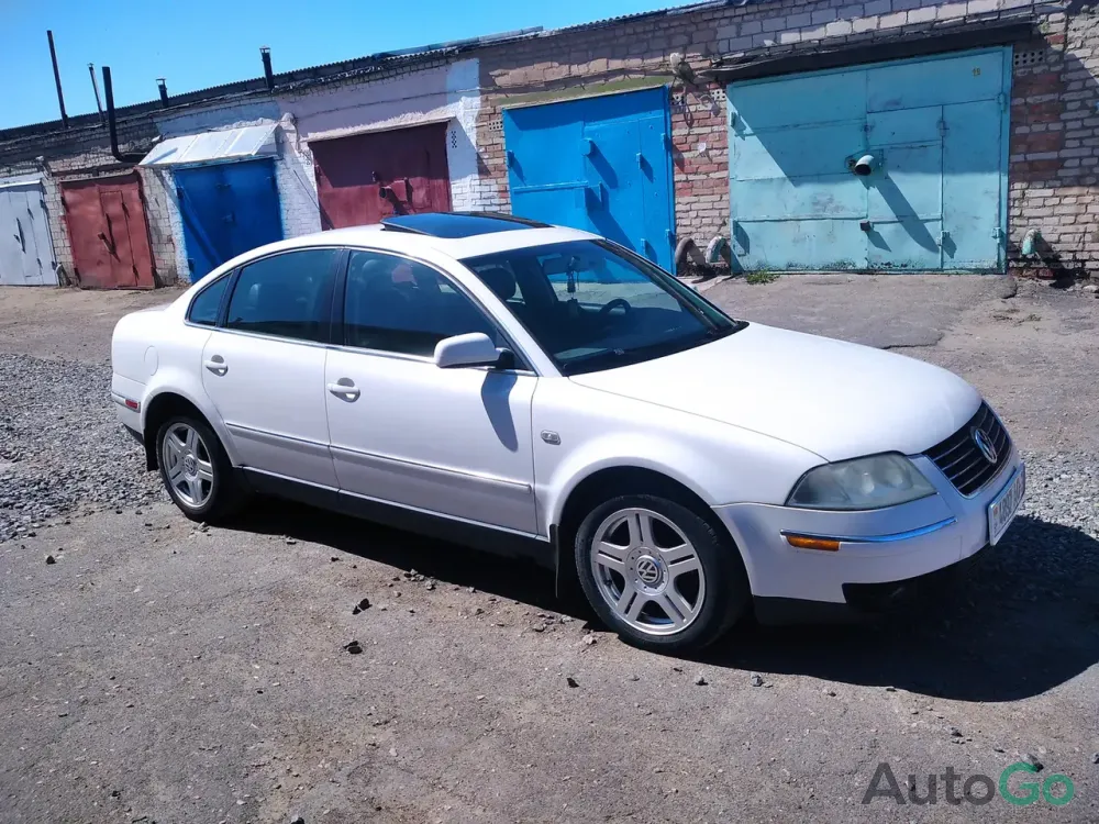 Продажа Volkswagen Passat B5 Рестайлинг, 2003г., Мозырь Мозырь - изображение 5