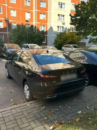 Продажа LADA (ВАЗ) Vesta I Рестайлинг (NG), 2024г., Барановичи Барановичи