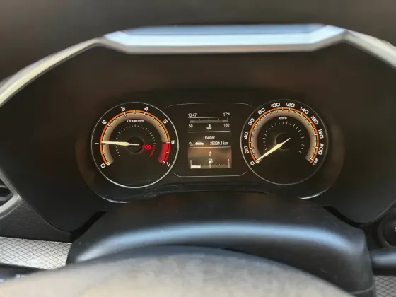 Продажа LADA (ВАЗ) Vesta I Рестайлинг (NG), 2024г., Барановичи Барановичи