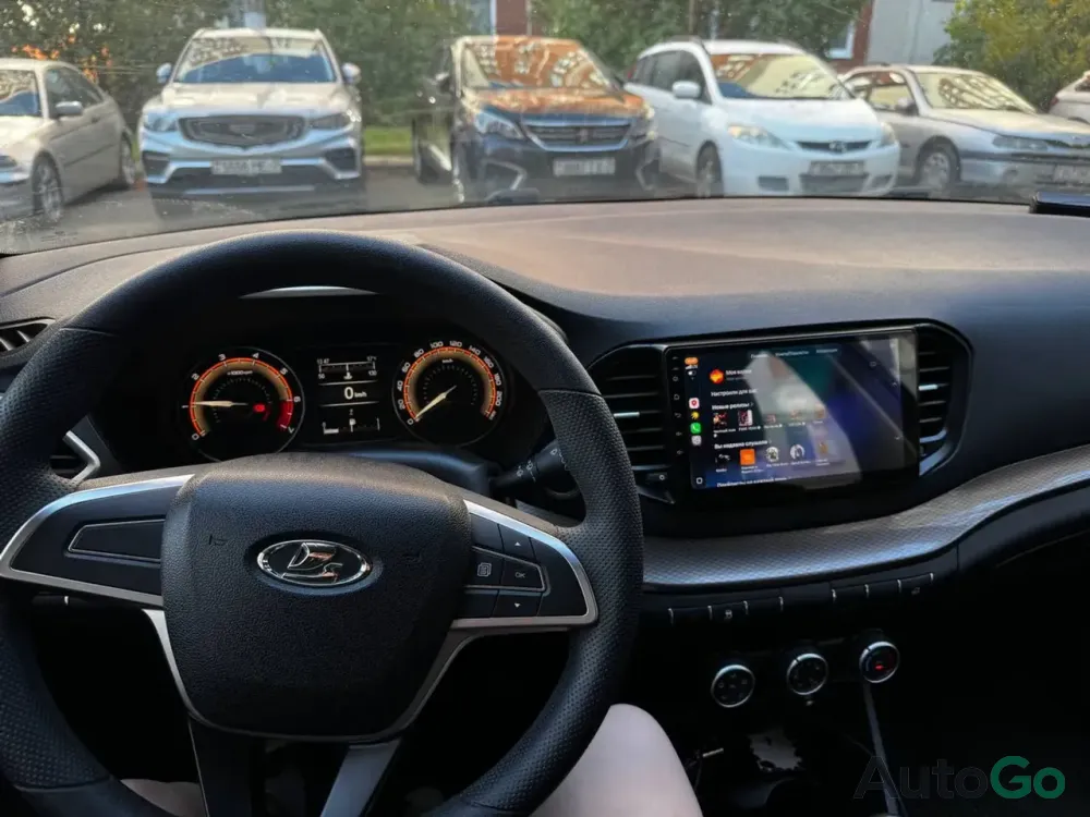 Продажа LADA (ВАЗ) Vesta I Рестайлинг (NG), 2024г., Барановичи Барановичи - изображение 4