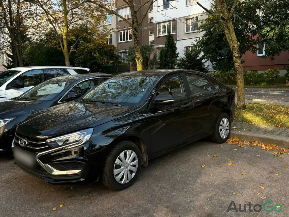 Продажа LADA (ВАЗ) Vesta I Рестайлинг (NG), 2024г., Барановичи Барановичи - изображение 3