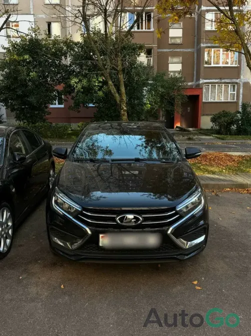 Продажа LADA (ВАЗ) Vesta I Рестайлинг (NG), 2024г., Барановичи Барановичи - изображение 1