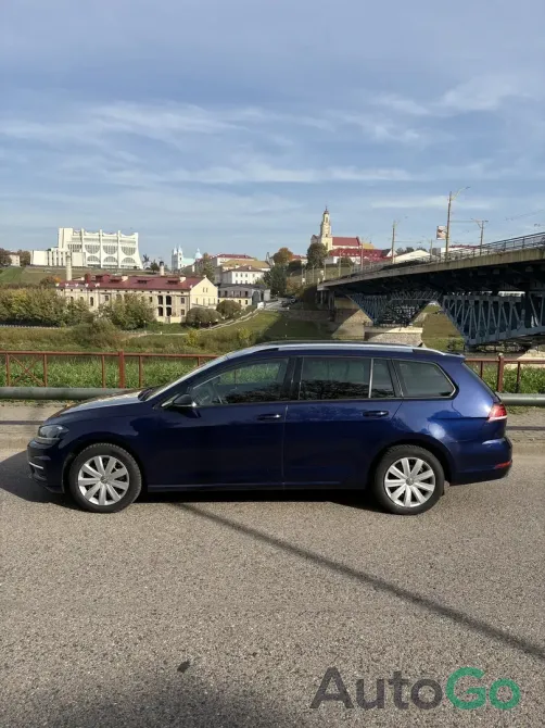 Продажа Volkswagen Golf VII Рестайлинг, 2020г., Гродно Гродно - изображение 7