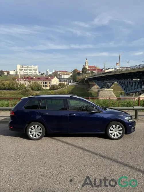 Продажа Volkswagen Golf VII Рестайлинг, 2020г., Гродно Гродно - изображение 3