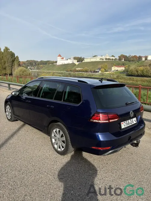 Продажа Volkswagen Golf VII Рестайлинг, 2020г., Гродно Гродно - изображение 6