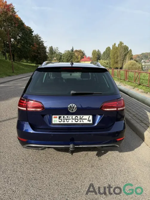 Продажа Volkswagen Golf VII Рестайлинг, 2020г., Гродно Гродно - изображение 5