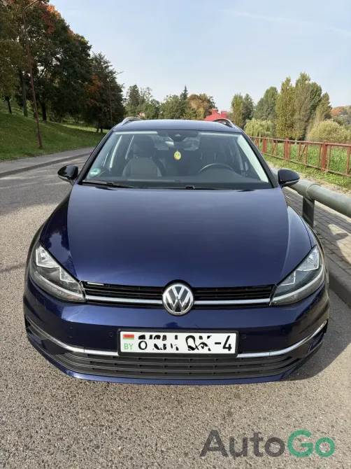 Продажа Volkswagen Golf VII Рестайлинг, 2020г., Гродно Гродно - изображение 1