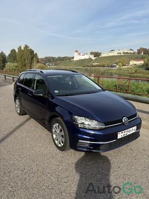Продажа Volkswagen Golf VII Рестайлинг, 2020г., Гродно Гродно - изображение 2
