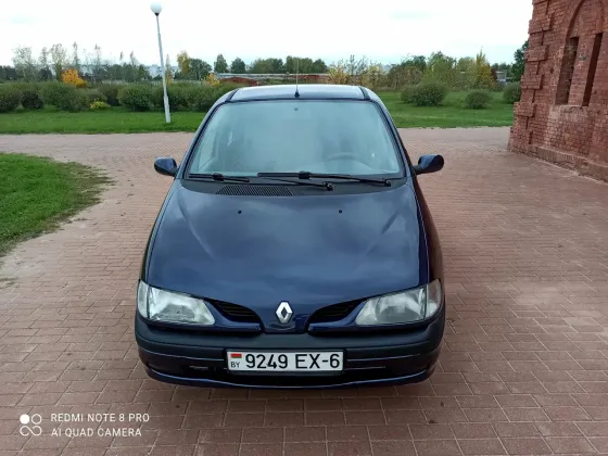 Продажа Renault Scenic I Рестайлинг, 1999г., Бобруйск Бобруйск