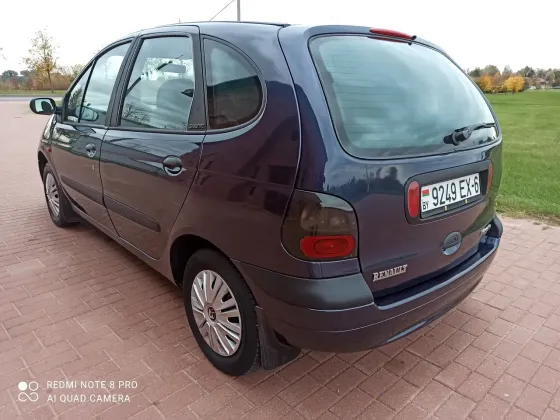 Продажа Renault Scenic I Рестайлинг, 1999г., Бобруйск Бобруйск