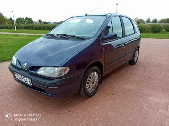 Продажа Renault Scenic I Рестайлинг, 1999г., Бобруйск Бобруйск