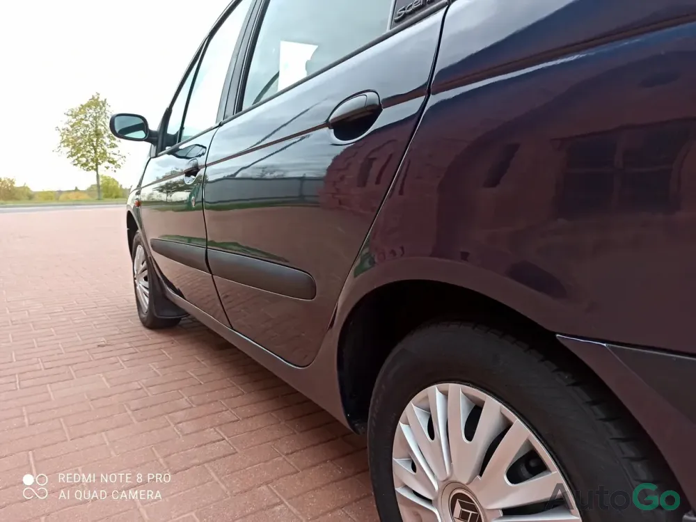Продажа Renault Scenic I Рестайлинг, 1999г., Бобруйск Бобруйск - изображение 6