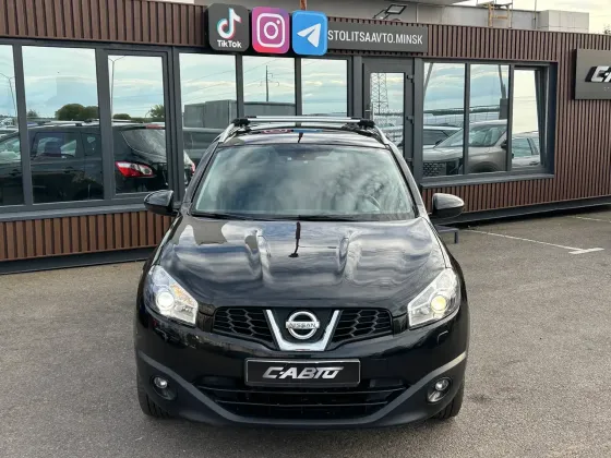 Продажа Nissan Qashqai+2 I Рестайлинг, 2011г., Минск Минск