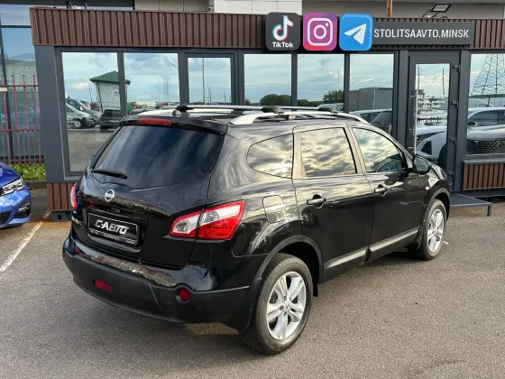 Продажа Nissan Qashqai+2 I Рестайлинг, 2011г., Минск Минск