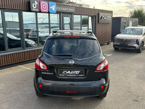 Продажа Nissan Qashqai+2 I Рестайлинг, 2011г., Минск Минск