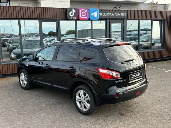 Продажа Nissan Qashqai+2 I Рестайлинг, 2011г., Минск Минск