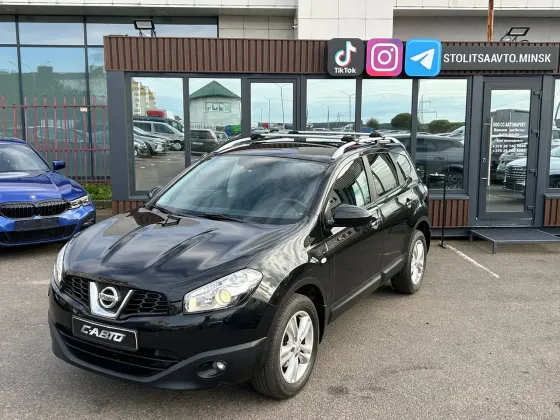 Продажа Nissan Qashqai+2 I Рестайлинг, 2011г., Минск Минск