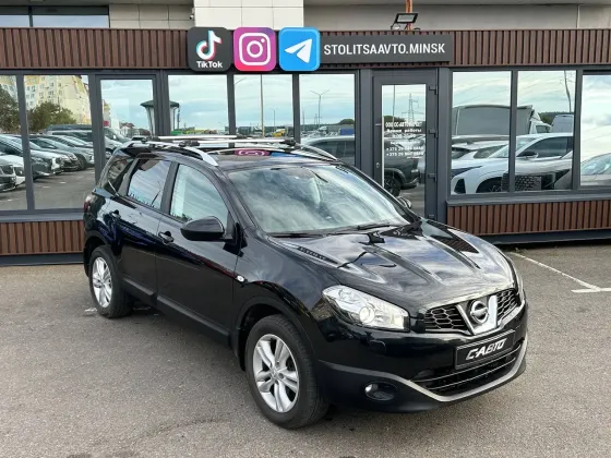 Продажа Nissan Qashqai+2 I Рестайлинг, 2011г., Минск Минск
