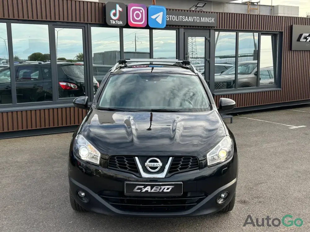 Продажа Nissan Qashqai+2 I Рестайлинг, 2011г., Минск Минск - изображение 2