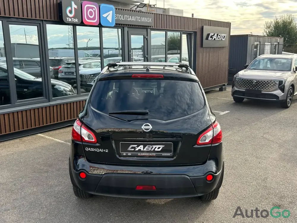Продажа Nissan Qashqai+2 I Рестайлинг, 2011г., Минск Минск - изображение 4
