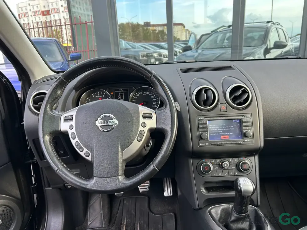 Продажа Nissan Qashqai+2 I Рестайлинг, 2011г., Минск Минск - изображение 9