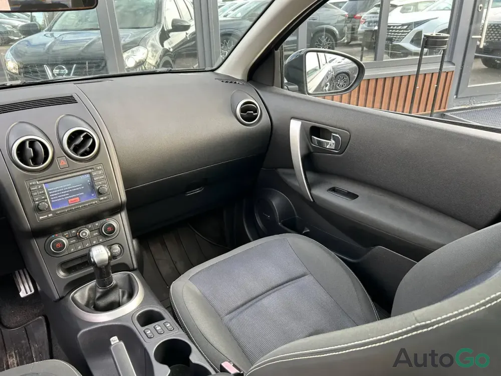 Продажа Nissan Qashqai+2 I Рестайлинг, 2011г., Минск Минск - изображение 11