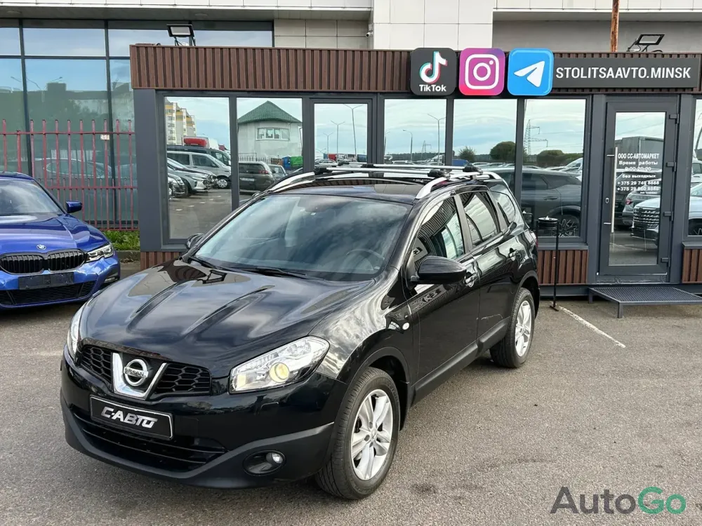 Продажа Nissan Qashqai+2 I Рестайлинг, 2011г., Минск Минск - изображение 1