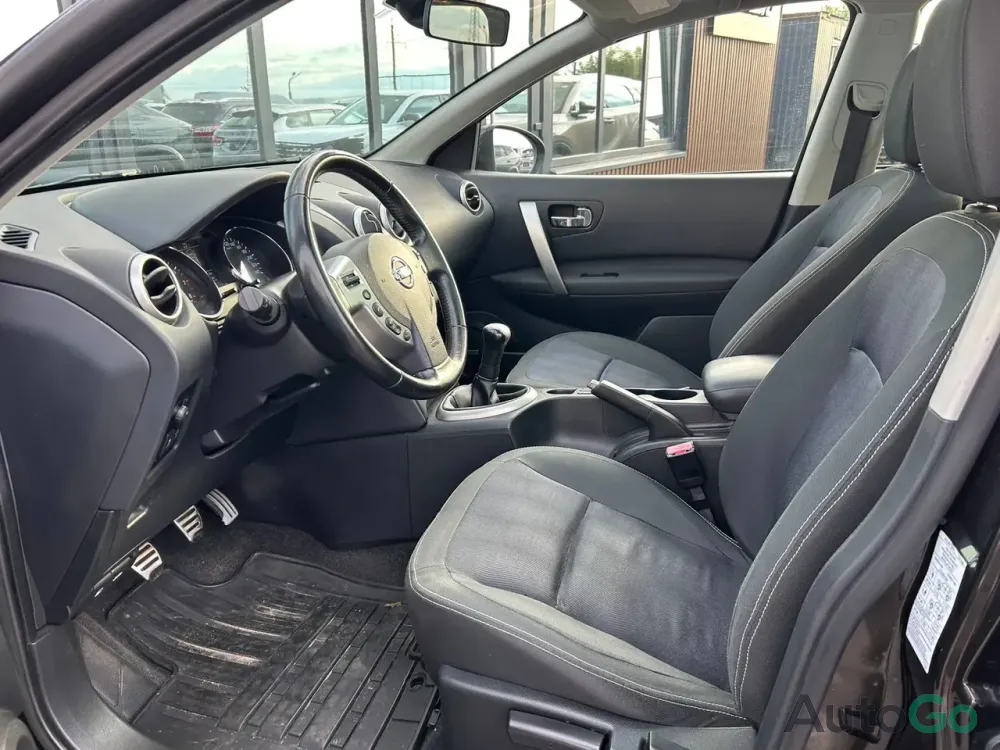 Продажа Nissan Qashqai+2 I Рестайлинг, 2011г., Минск Минск - изображение 8