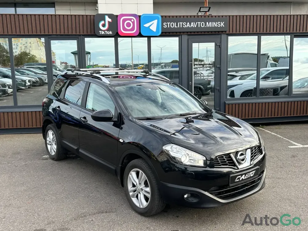 Продажа Nissan Qashqai+2 I Рестайлинг, 2011г., Минск Минск - изображение 3