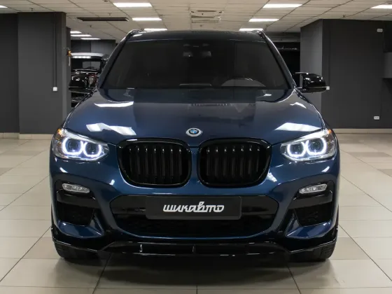 Продажа BMW X3 III (G01), 2021г., Минск Минск