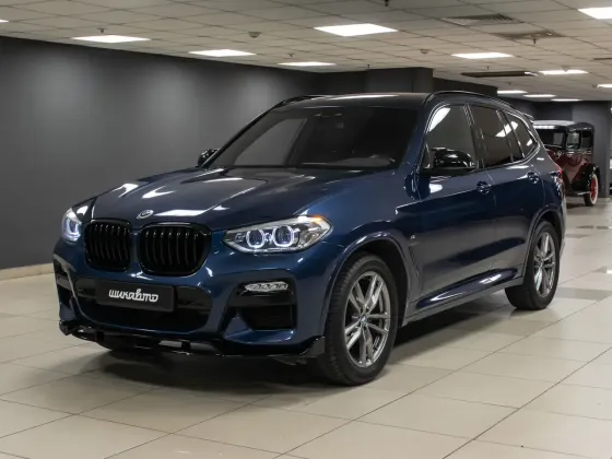 Продажа BMW X3 III (G01), 2021г., Минск Минск