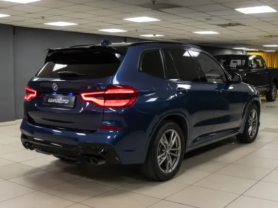Продажа BMW X3 III (G01), 2021г., Минск Минск