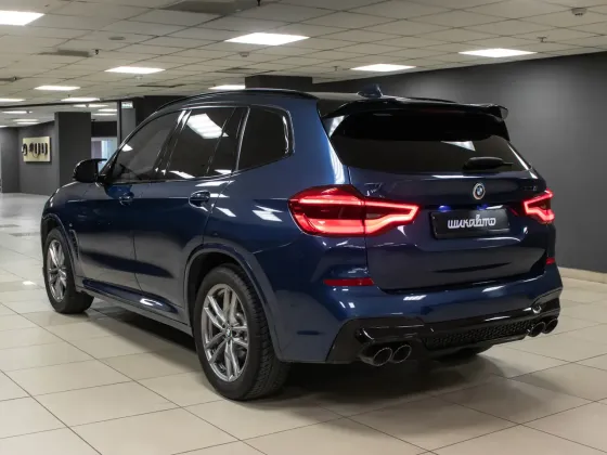 Продажа BMW X3 III (G01), 2021г., Минск Минск