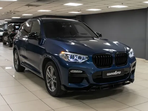 Продажа BMW X3 III (G01), 2021г., Минск Минск